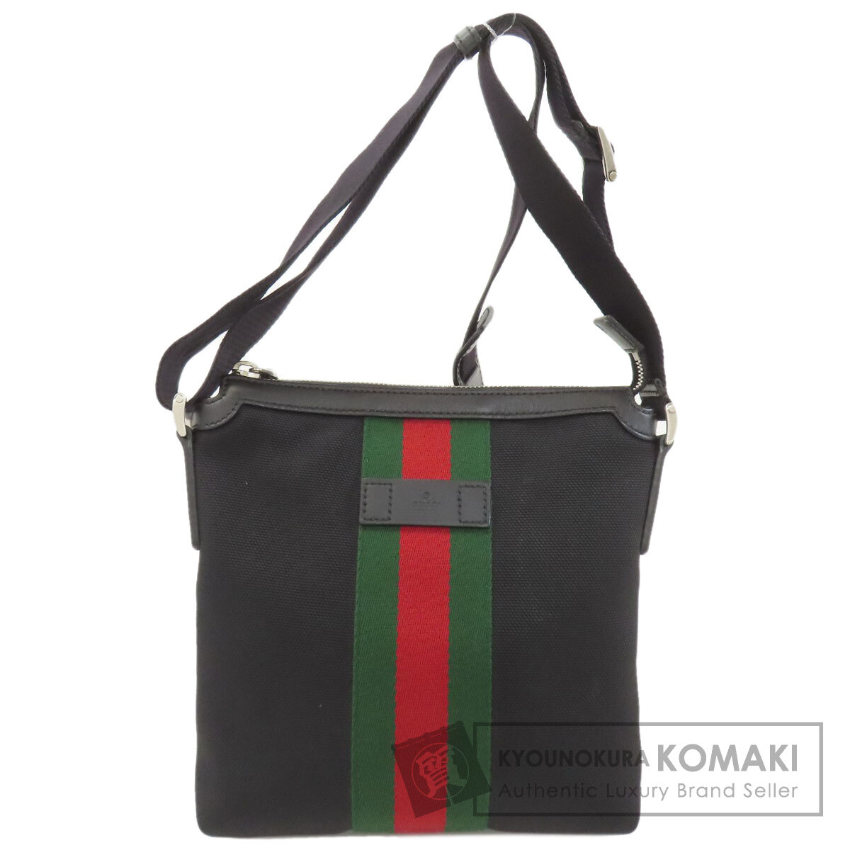 グッチ ショルダーバッグ アウトレット ロングショルダー シェリーライン
