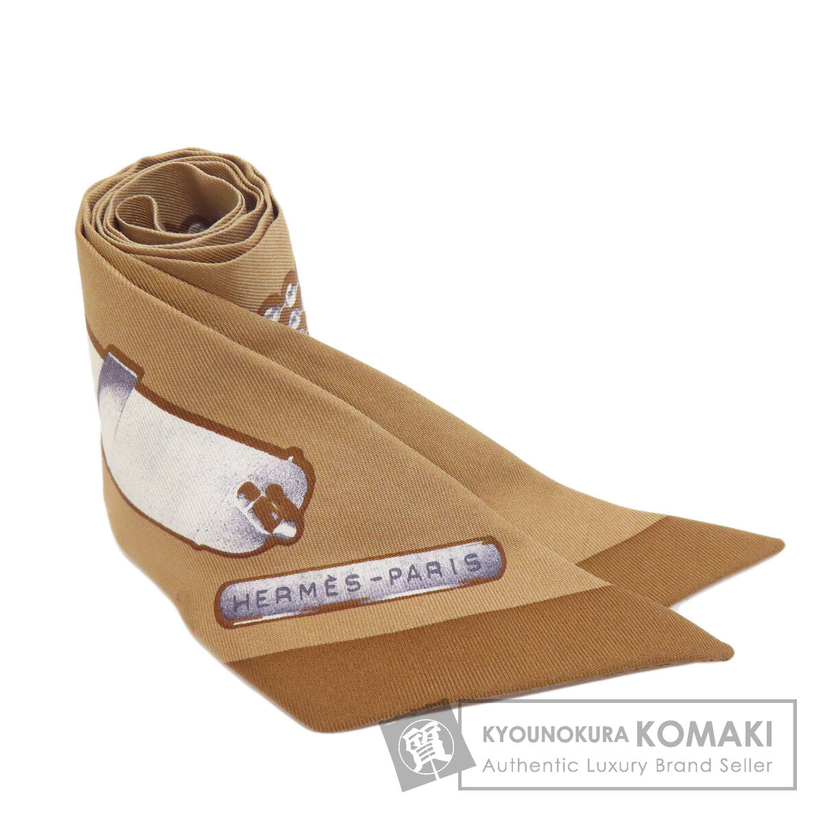 エルメス スカーフ ツイリー