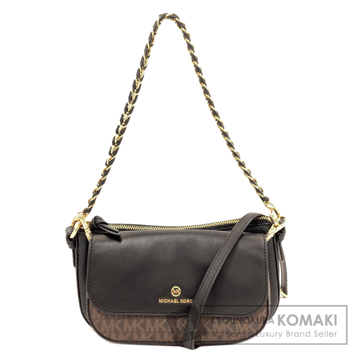 マイケルコース ハンドバッグ JET SET CHARM 4 in 1 ポーチ 2WAY