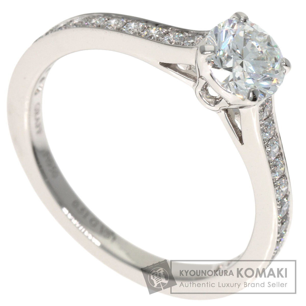 グラフ リング・指輪 フレーム ラウンド G-VS1-VG