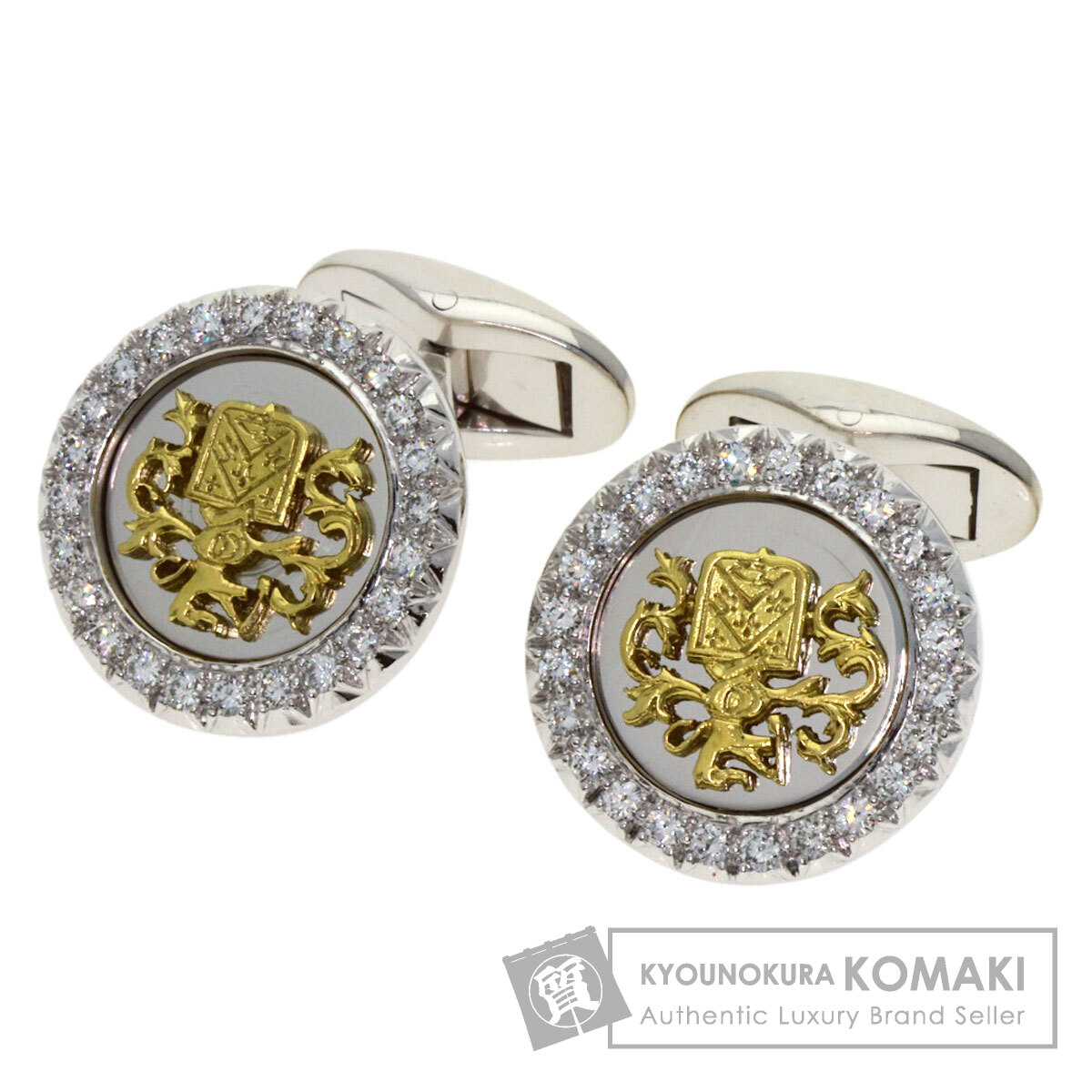 ピアジェ カフス ダイヤモンド