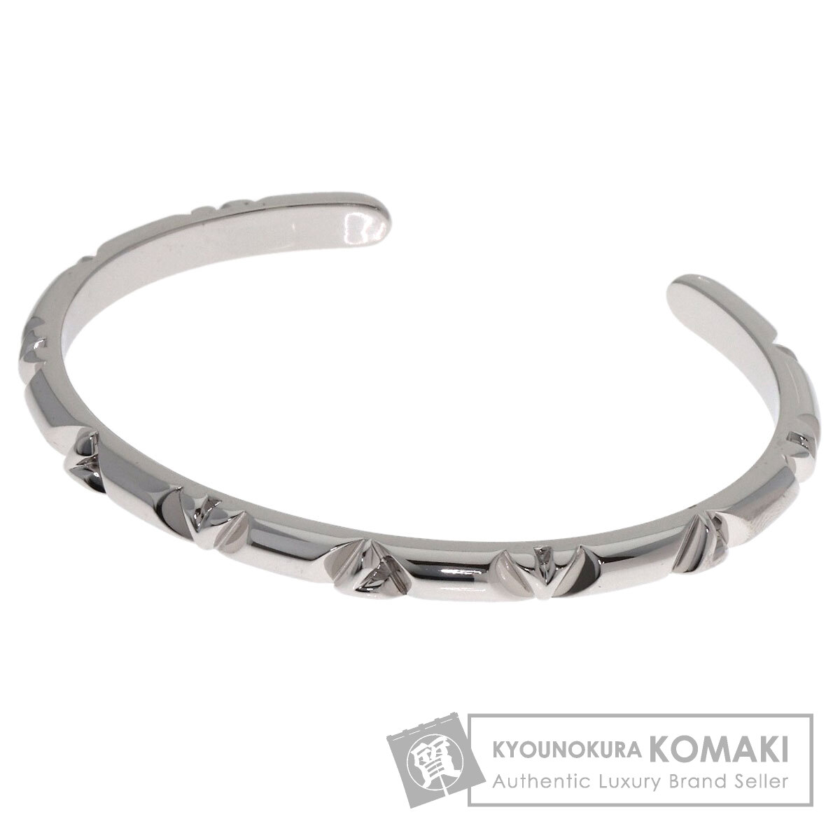 ルイヴィトン ブレスレット ブラスレ ヴォルト ミュルティ LV オープン #20