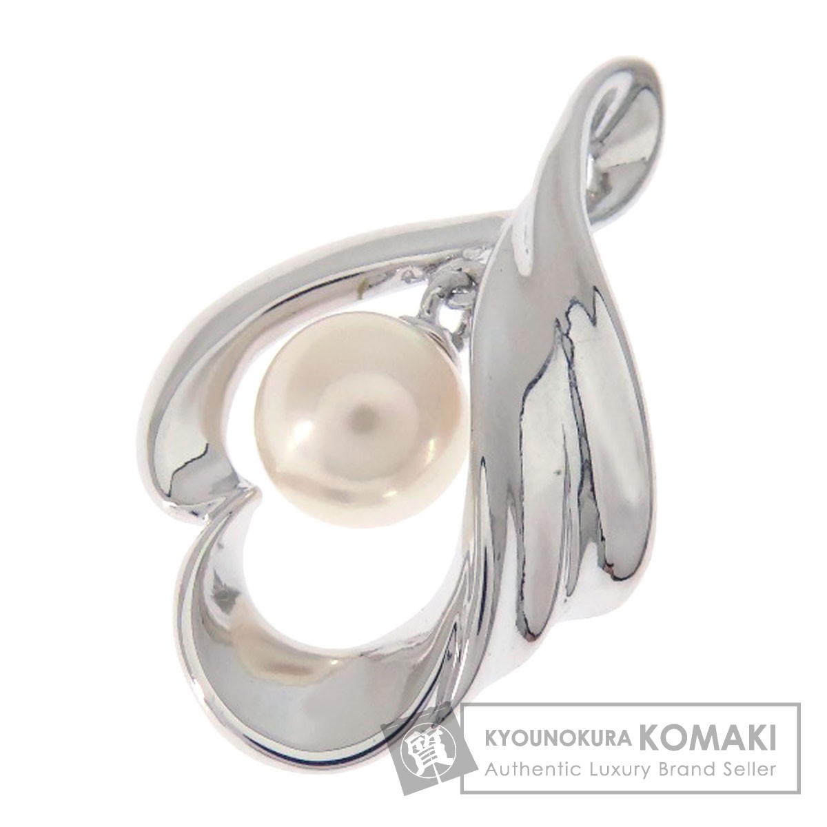 セレクトジュエリー ペンダントトップ パール 真珠