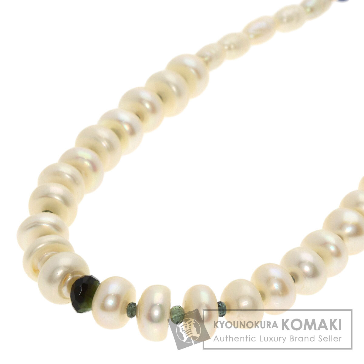 セレクトジュエリー ネックレス 淡水パール 真珠