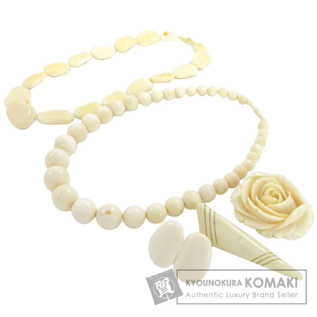 セレクトジュエリー ネックレス 5点セット ブローチ イヤリング