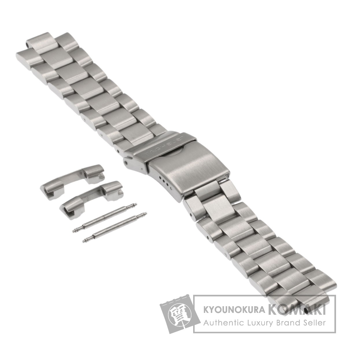 小物などお買い得な福袋 タグホイヤー HEUER TAG CAF2110 ベルト アクアレーサー用 時計