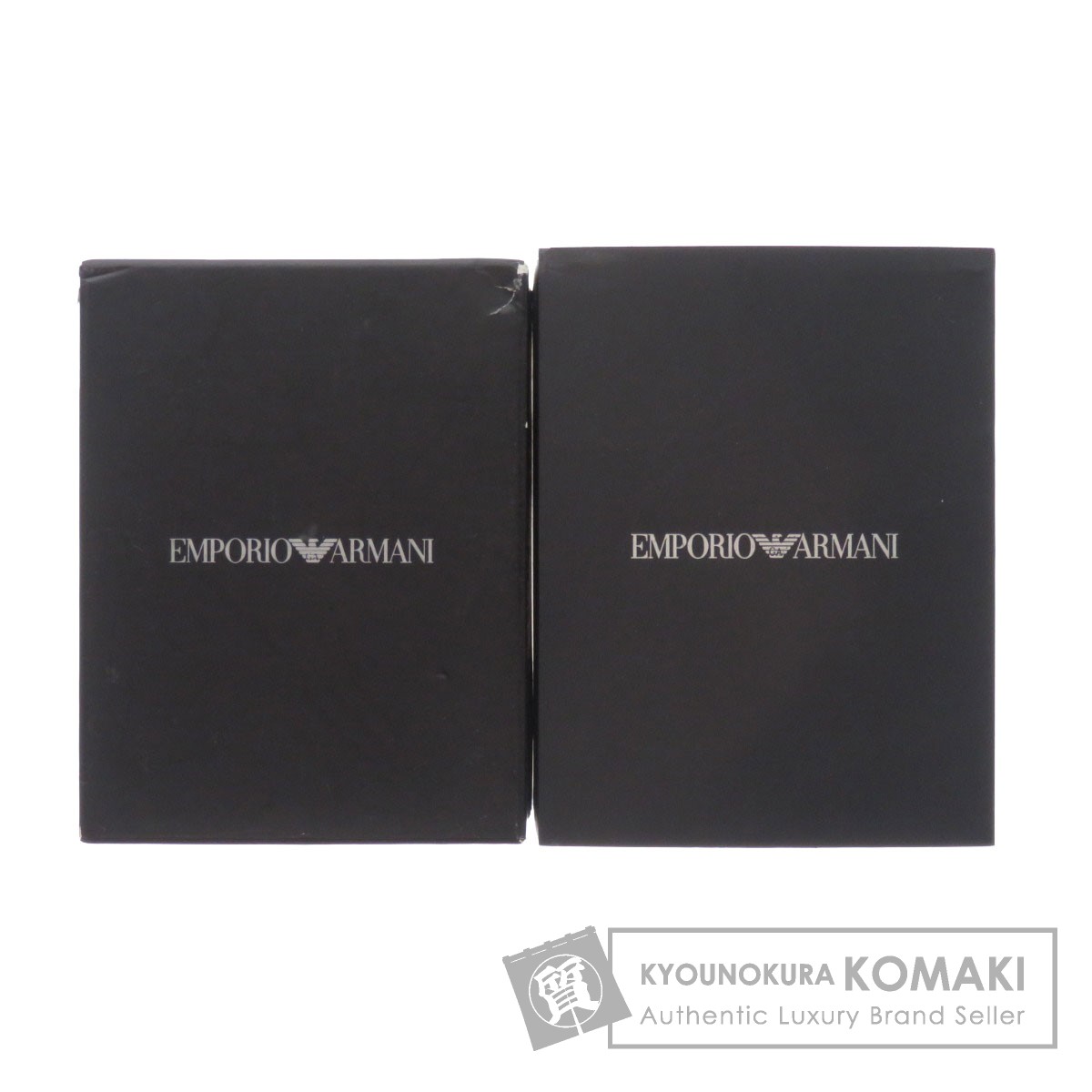 Emporio Armani エンポリオ・アルマーニ 腕時計ケース 保存箱