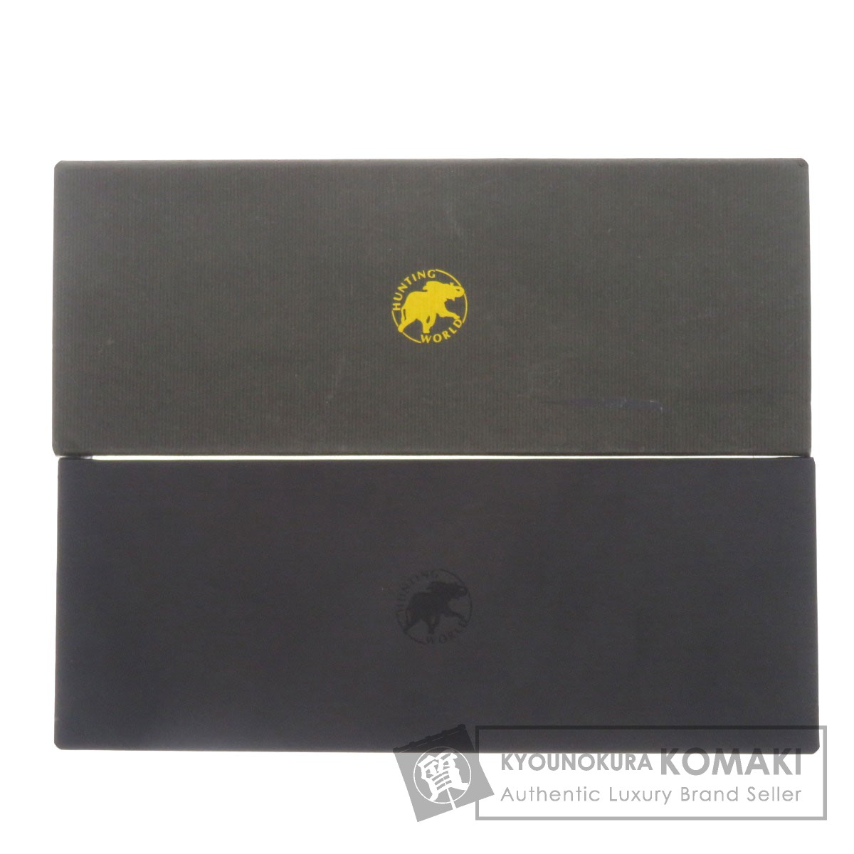 ハンティングワールド その他 腕時計ケース 保存箱