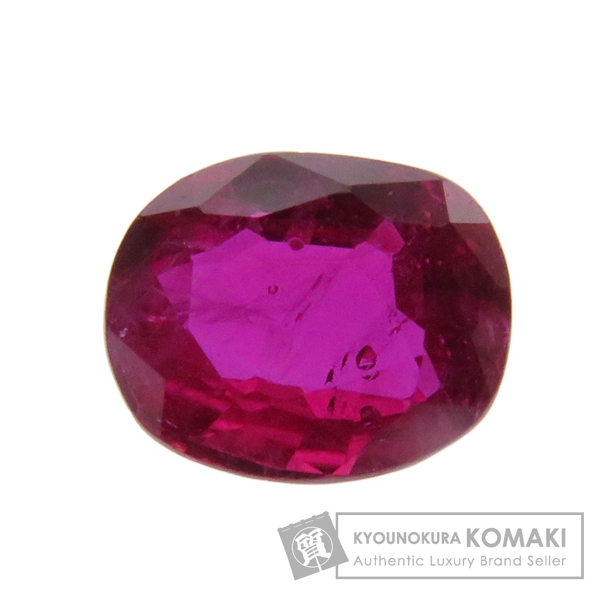 セレクトジュエリー ルース ルビー