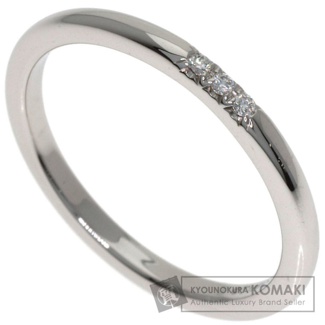 ティファニー リング・指輪 フォーエバー 3P ダイヤモンド