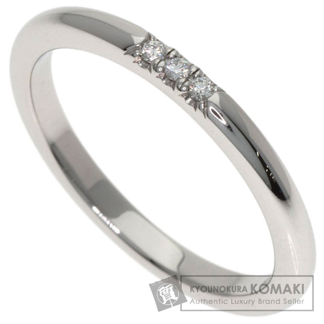 ティファニー リング・指輪 フォーエバー 3P ダイヤモンド