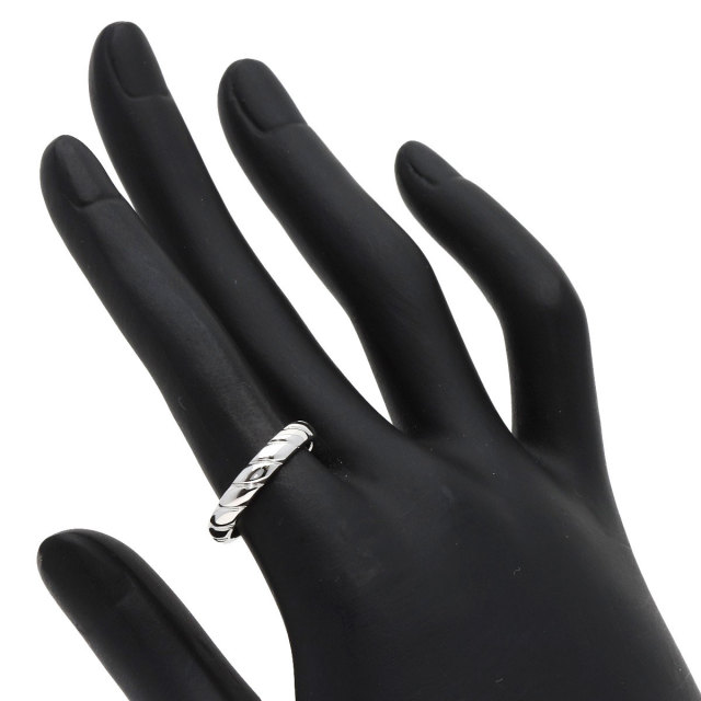 Chaumet ショーメ トルサード リング・指輪 プラチナPT950