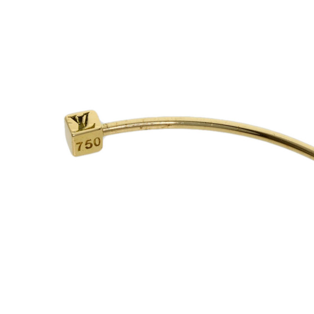 ルイヴィトン ピアス クレオーレ フープ フレッシュウォーターパール 真珠