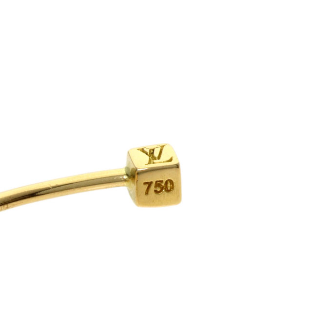 ルイヴィトン ピアス クレオーレ フープ フレッシュウォーターパール 真珠