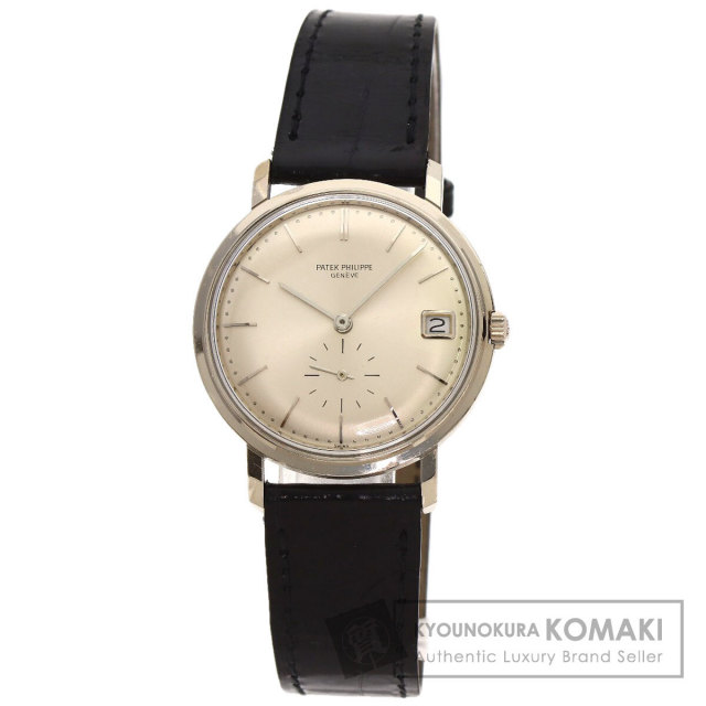 パテックフィリップ 腕時計 カラトラバ ヴィンテージ