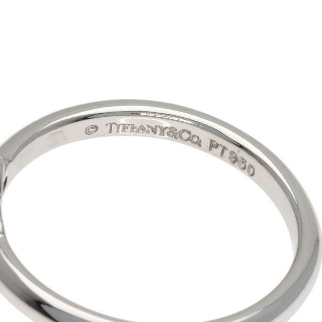 TIFFANY&Co. ティファニー フラワー レース ダイヤモンド リング・指輪