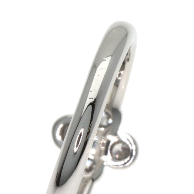 TIFFANY&Co. ティファニー フラワー レース ダイヤモンド リング・指輪