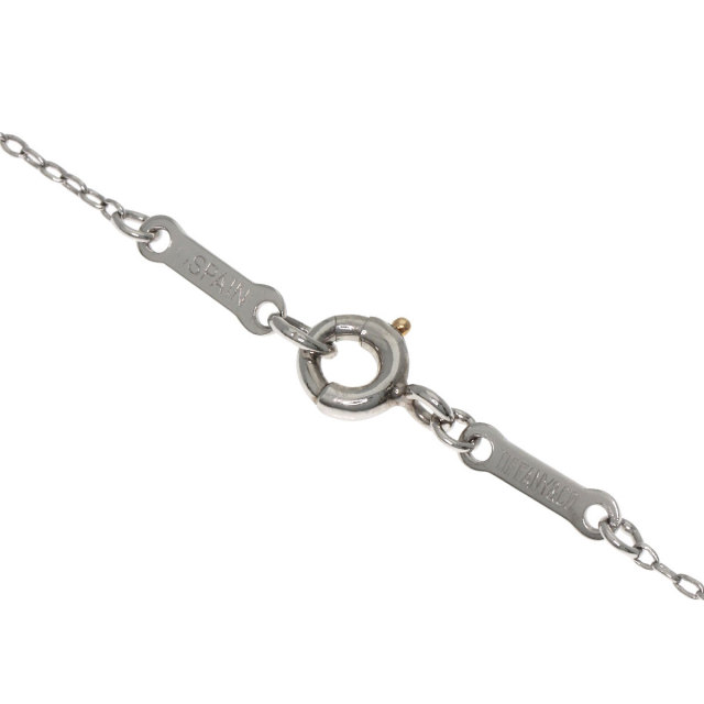 TIFFANY&Co. ティファニー チェーン ネックレス プラチナPT950 TIFFANY&Co. ティファニー チェーン ネックレス プラチナPT950