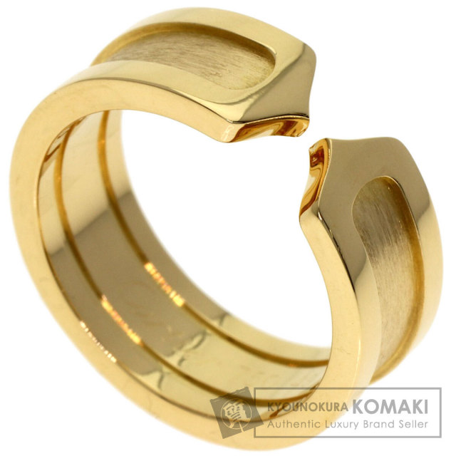 カルティエ リング・指輪 C2リング #49