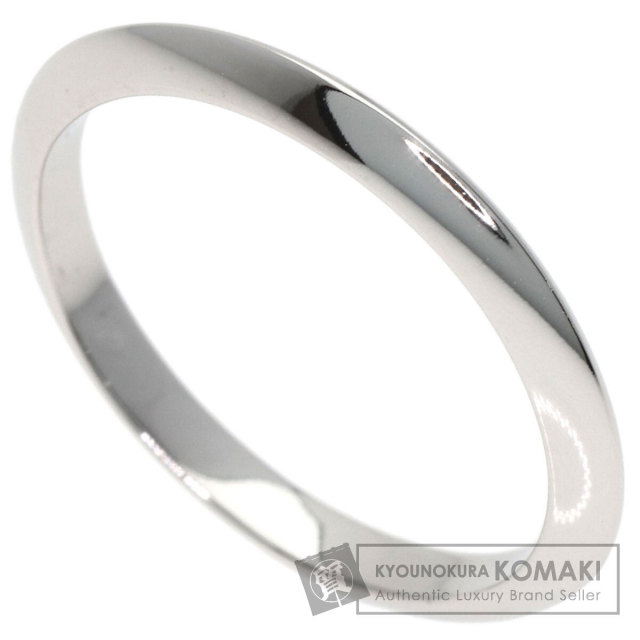 ティファニー リング・指輪 ナイフエッジ