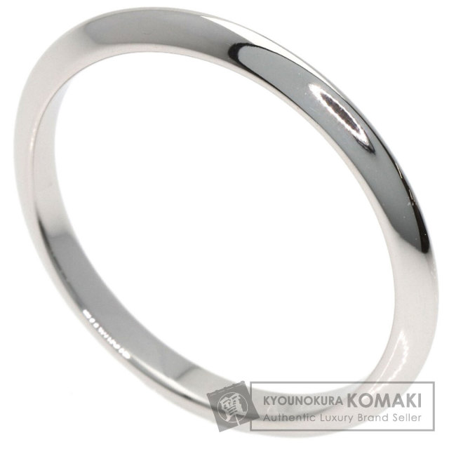 ティファニー リング・指輪 ナイフエッジ