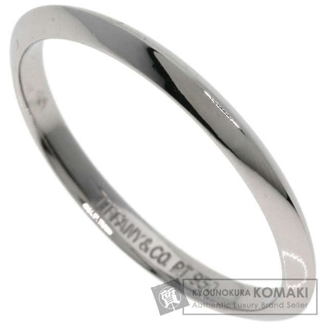 ティファニー リング・指輪 ナイフエッジ