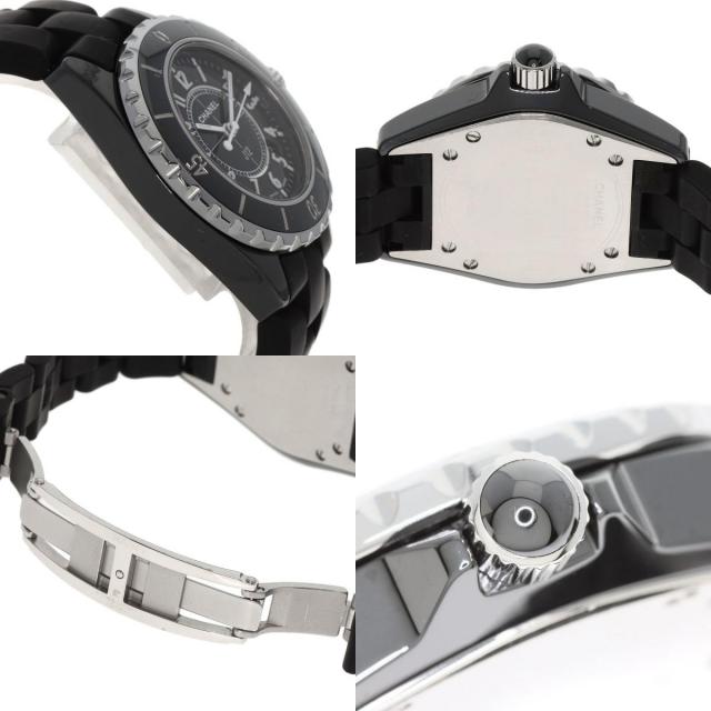 シャネル 腕時計 J12 33mm