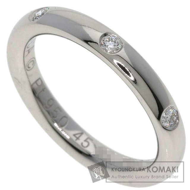 ヴァンクリーフ＆アーペル リング・指輪 タンドルモン エトワール 3P ダイヤモンド #45