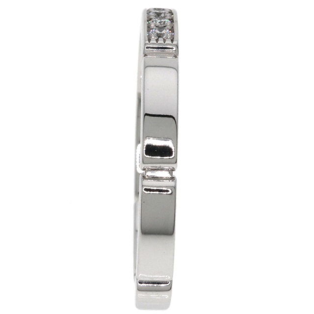 CARTIER カルティエ マイヨンパンテール 4P ダイヤモンド #53 リング
