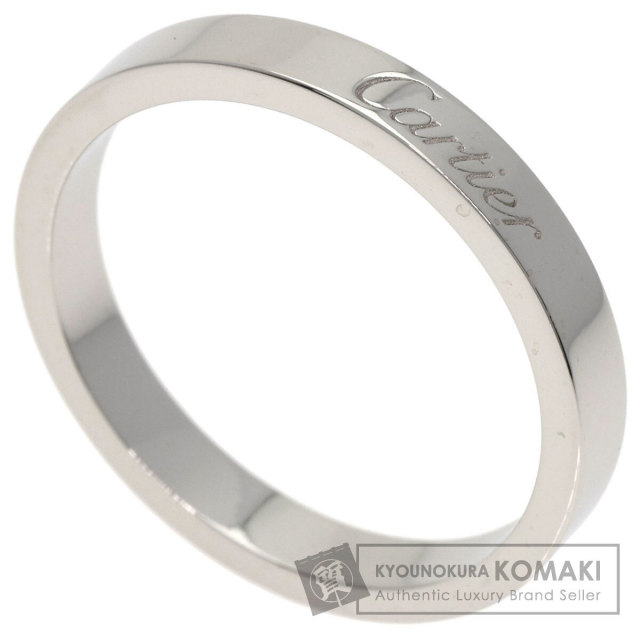 カルティエ リング・指輪 エングレーブド #57