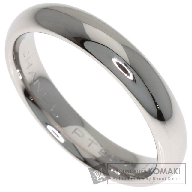 シャネル リング・指輪 ウェディング