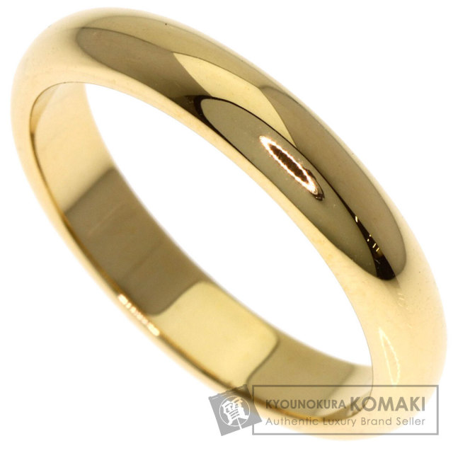 CARTIER カルティエ クラシック ウェディング #53 リング・指輪 K18