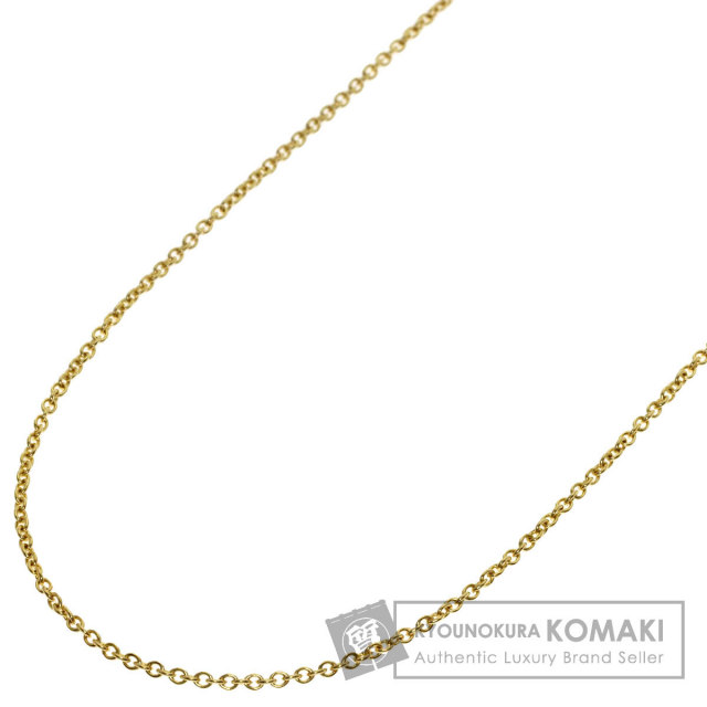 ティファニー ネックレス チェーン 41cm