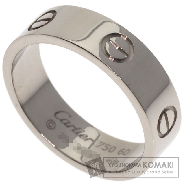 カルティエ リング・指輪 ラブリング #60