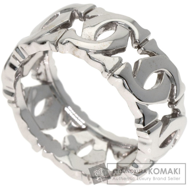 カルティエ リング・指輪 アントルラセ #52