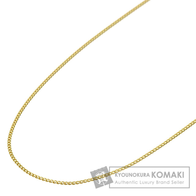TIFFANY&Co. ティファニー チェーン 46cm ネックレス K18 TIFFANY&Co. ティファニー チェーン 46cm ネックレス K18