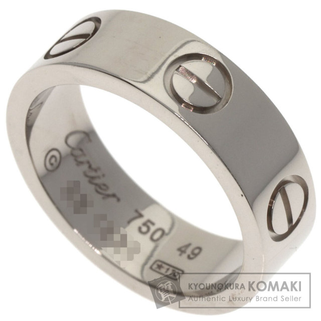 カルティエ リング・指輪 ラブリング #49