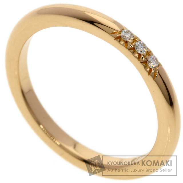 ティファニー リング・指輪 フォーエバー ウェディング 3P ダイヤモンド