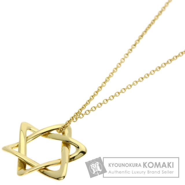 ティファニー ネックレス ダビデ