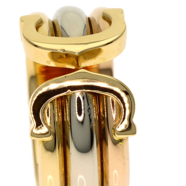 カルティエ リング・指輪 2Cリング LM #48