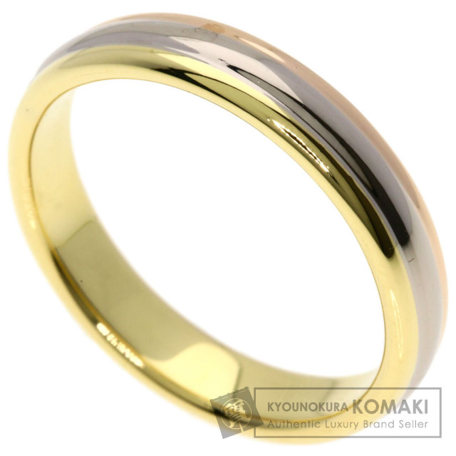 HERMES エルメス ムーブアッシュ エナメル #47 リング・指輪 シルバー