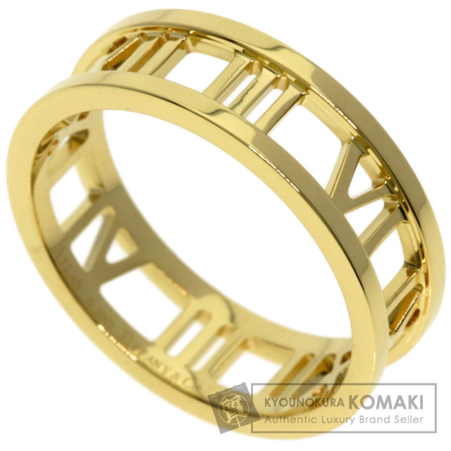 ティファニー リング・指輪 アトラス オープン