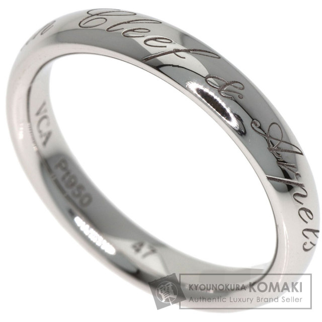 ヴァンクリーフ＆アーペル リング・指輪 シニアチュール #47