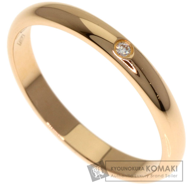 カルティエ リング・指輪 クラシックウェディング  1P ダイヤモンド#53