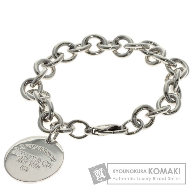 TIFFANY&Co. ティファニー リターントゥ ティファニー ラウンドタグ