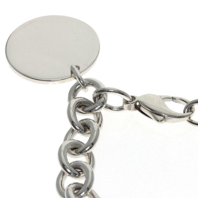 TIFFANY&Co. ティファニー リターントゥ ティファニー ラウンドタグ