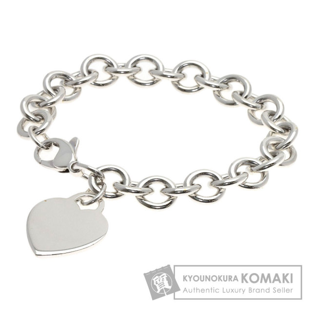 ティファニー ブレスレット リターン トゥ ティファニー ハートタグ