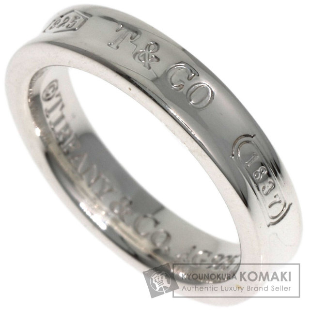 ティファニー リング・指輪 1837 ナロー