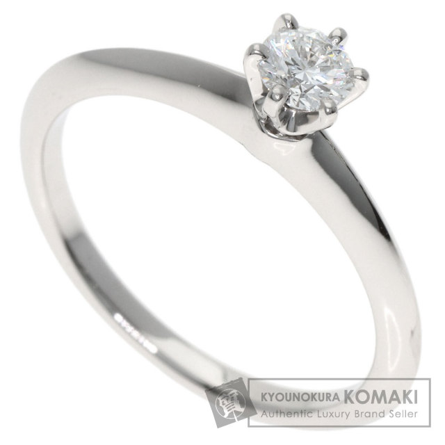 TIFFANY&Co. ティファニー ソレスト ハーフエタニティ ダイヤモンド