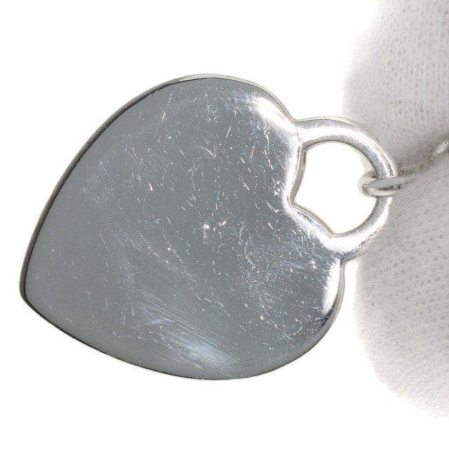 ティファニー ブレスレット ハートタグ